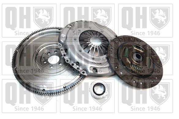 Kit de embraiagem QUINTON HAZELL ref. QKT5130AF